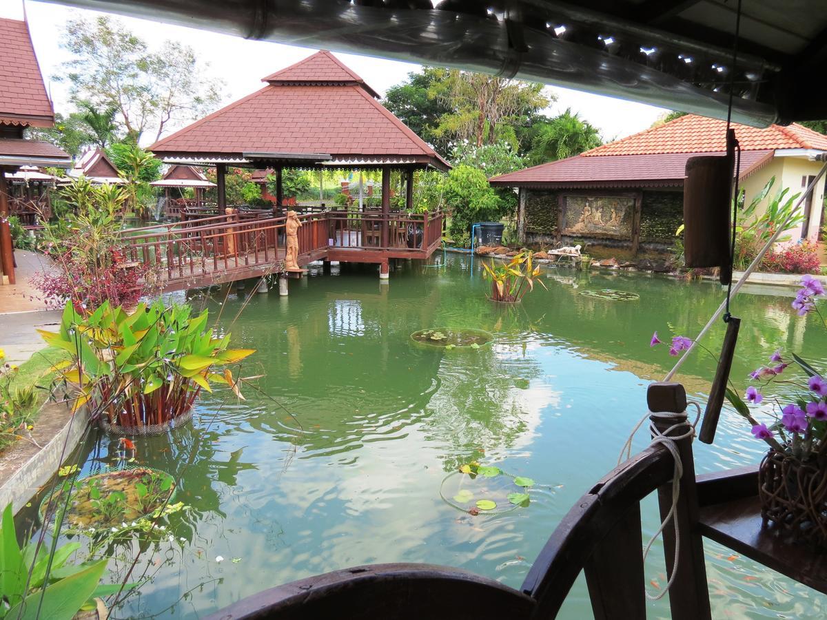Pongsin Resort Khun Han Экстерьер фото