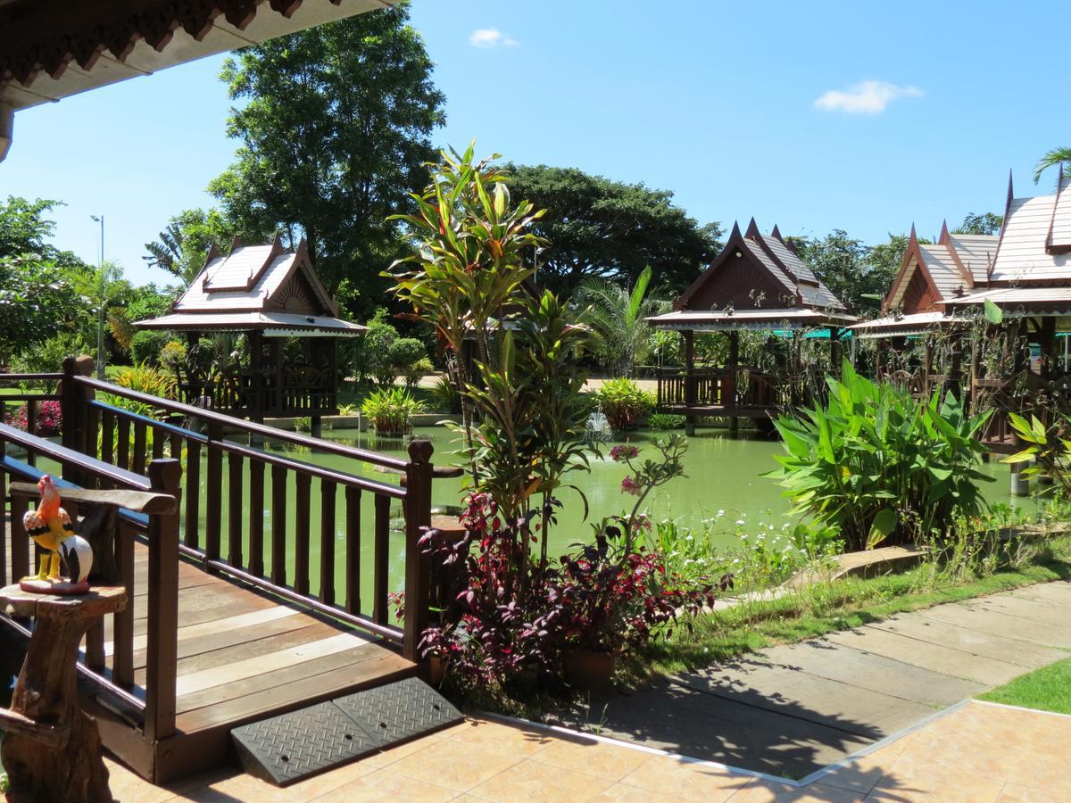 Pongsin Resort Khun Han Экстерьер фото