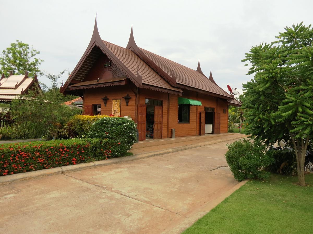 Pongsin Resort Khun Han Экстерьер фото
