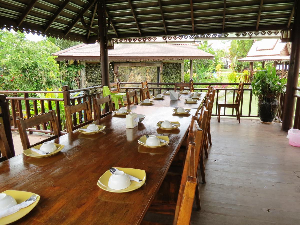 Pongsin Resort Khun Han Экстерьер фото