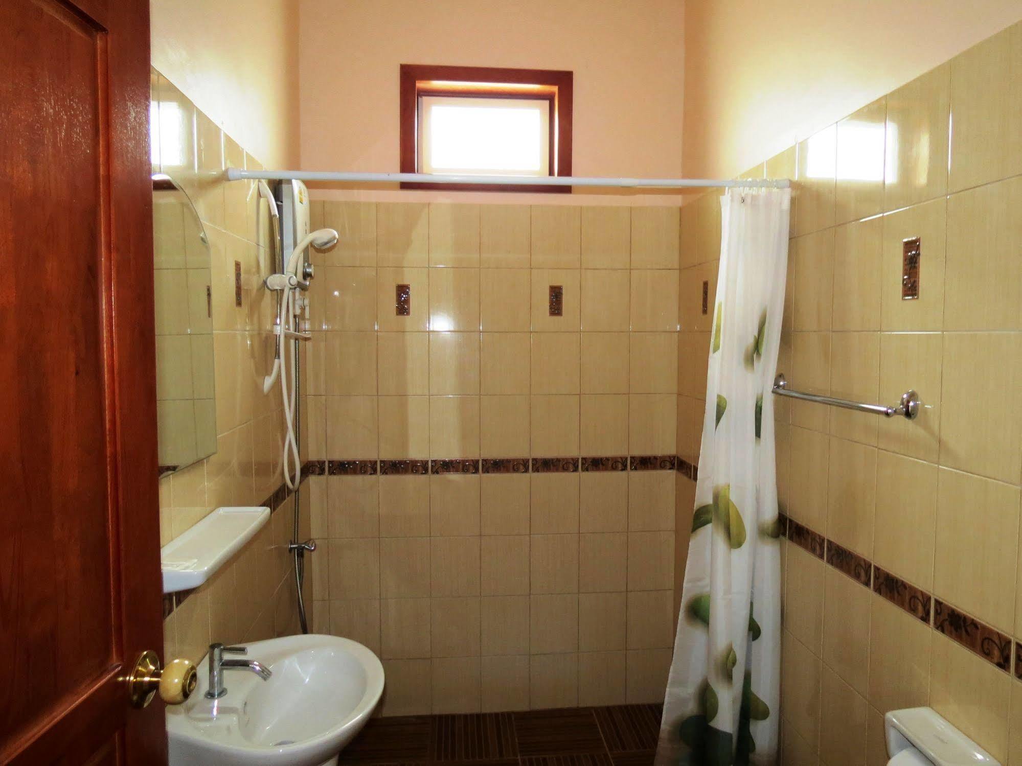 Pongsin Resort Khun Han Экстерьер фото