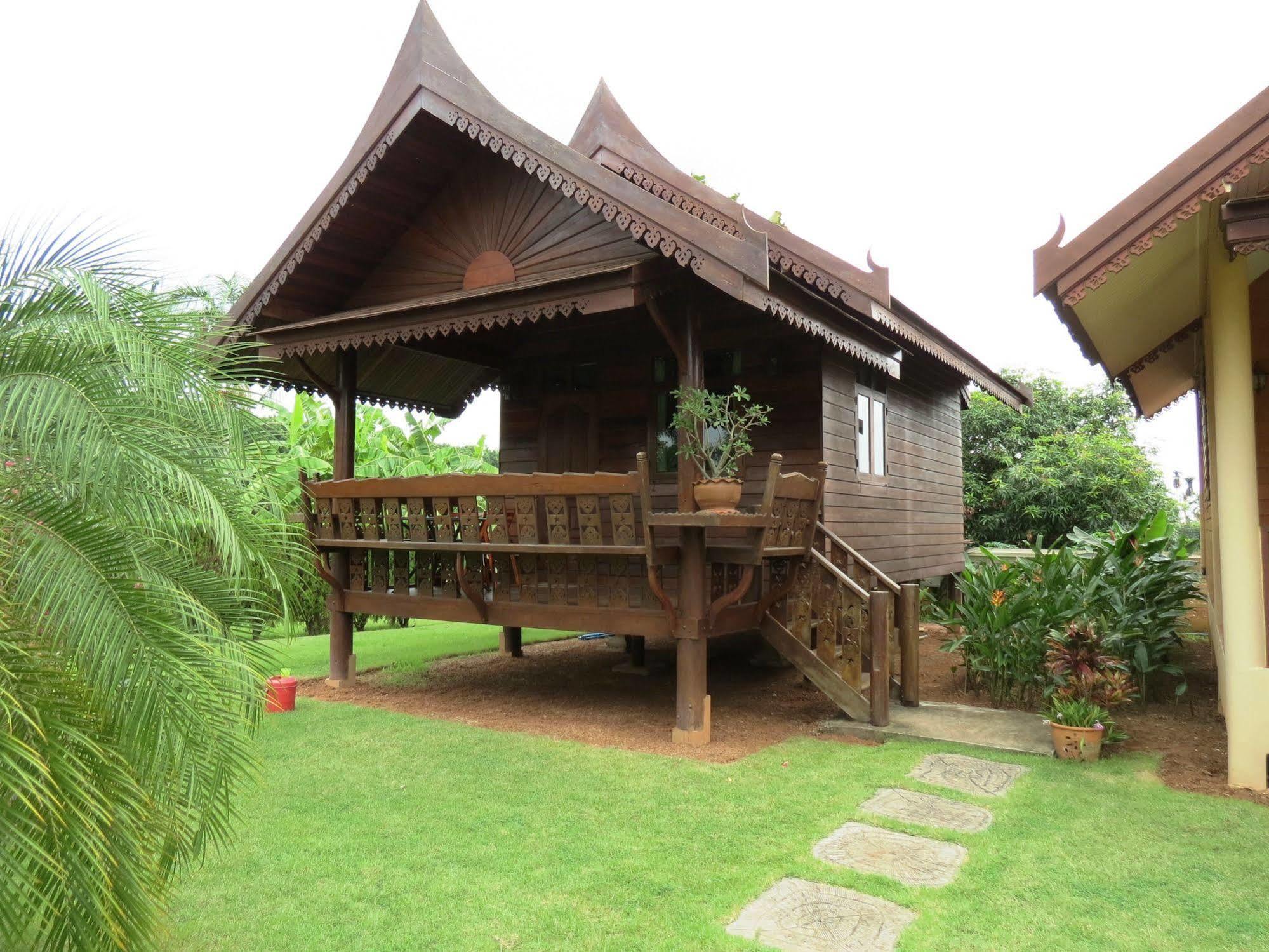 Pongsin Resort Khun Han Экстерьер фото