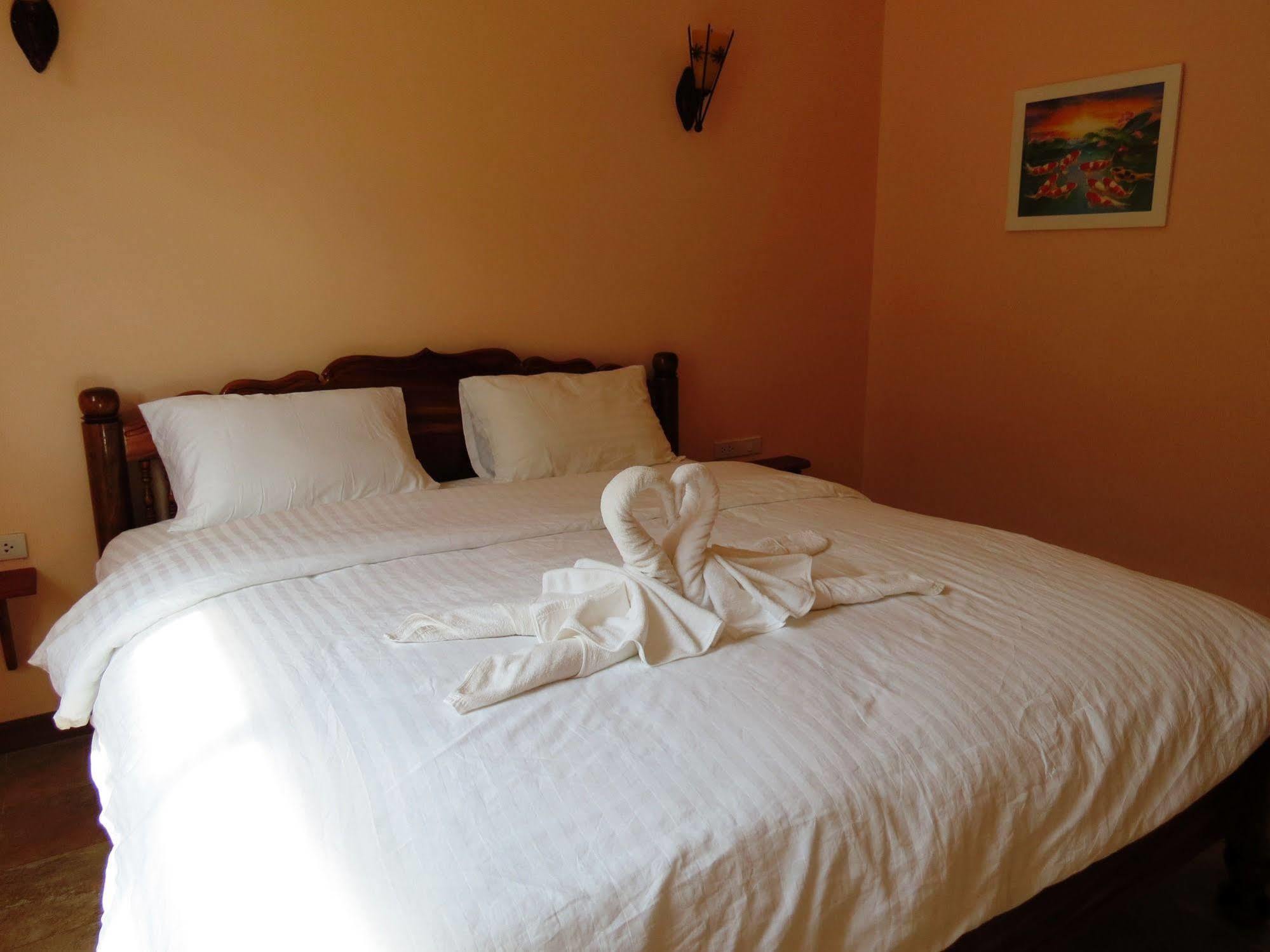 Pongsin Resort Khun Han Экстерьер фото