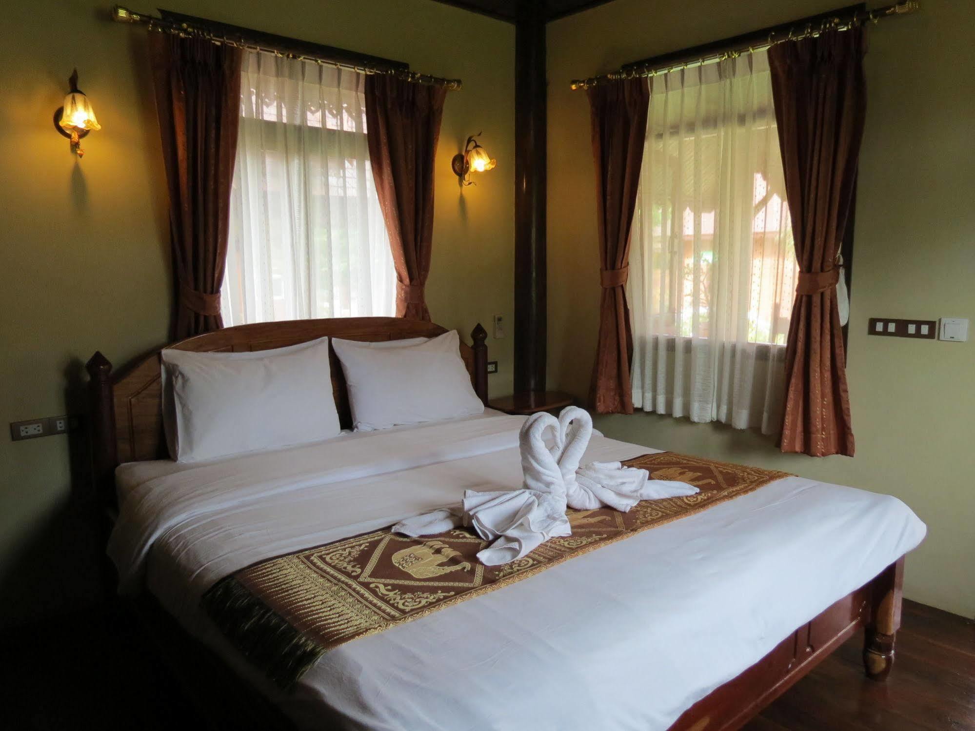 Pongsin Resort Khun Han Экстерьер фото