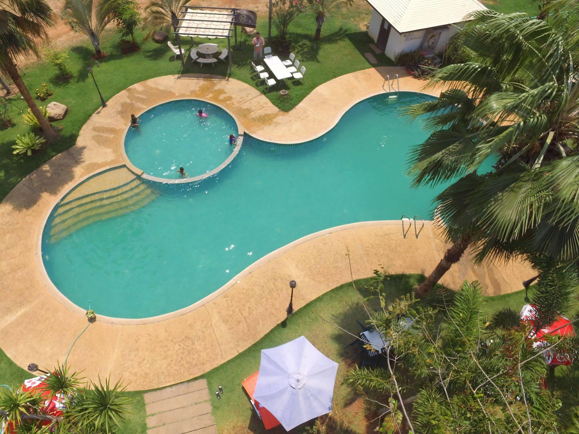 Pongsin Resort Khun Han Экстерьер фото